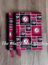Load image into Gallery viewer, Notebook Cover - Alabama 1
