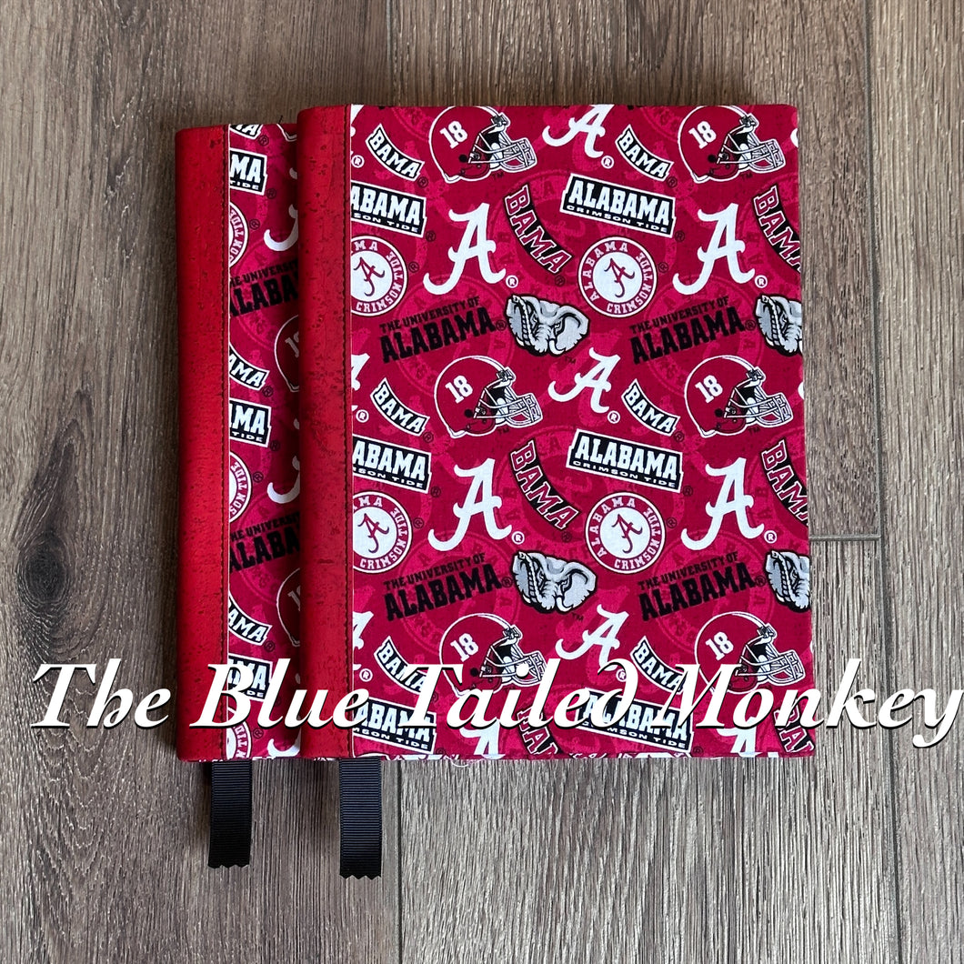 Notebook Cover - Alabama 2