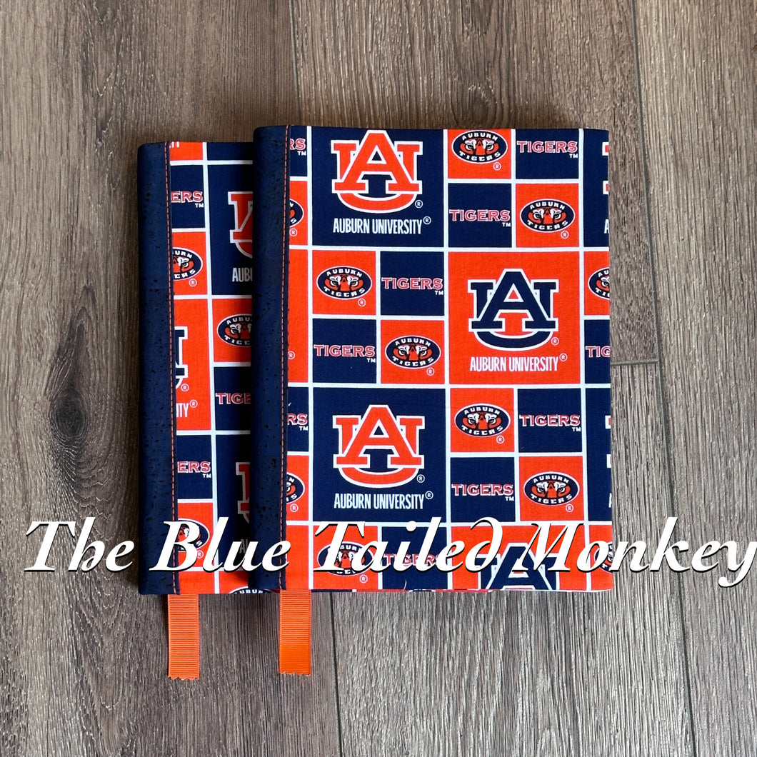 Notebook Cover - Auburn 1