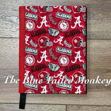 Load image into Gallery viewer, Notebook Cover - Alabama 2
