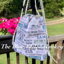 Load image into Gallery viewer, Sport Luxe Sac - Cape Cod
