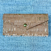 Load image into Gallery viewer, Cork Wallet - Long
