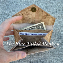 Load image into Gallery viewer, Cork Wallet - Small
