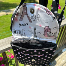 Load image into Gallery viewer, CLEARANCE - Polly Crossbody - Paris
