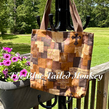 Load image into Gallery viewer, Market Tote -  PRAISE
