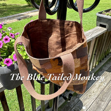 Load image into Gallery viewer, Market Tote -  PRAISE
