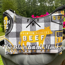 Load image into Gallery viewer, Zipper Pouch - Beef
