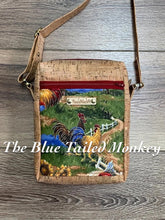 Load image into Gallery viewer, CLEARANCE - Pixie Crossbody - Chickens
