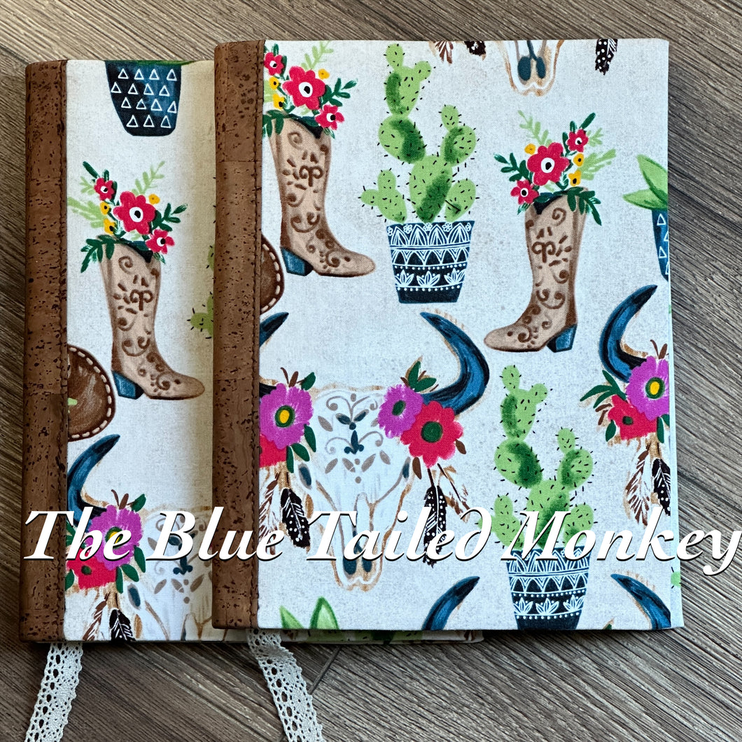 Notebook Cover - Southwest