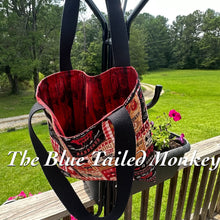 Load image into Gallery viewer, Market Tote - BBQ
