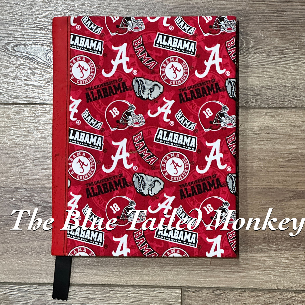 Notebook Cover - Alabama 2