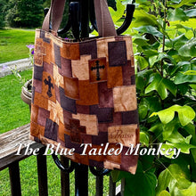 Load image into Gallery viewer, Market Tote -  PRAISE / FAITH
