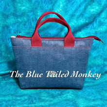 Load image into Gallery viewer, TOTINI - Denim
