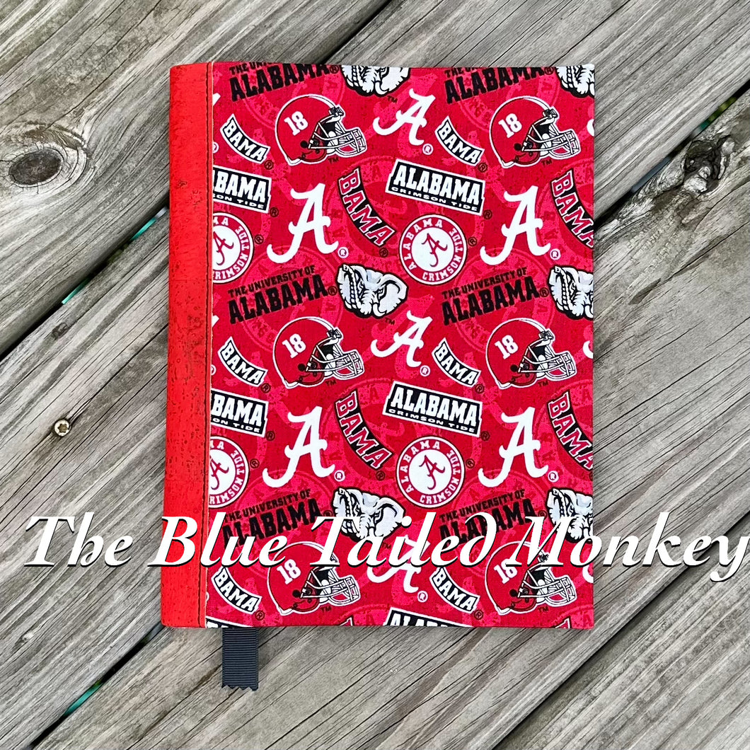 Notebook Cover - Alabama