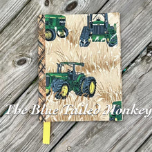 Load image into Gallery viewer, Notebook Cover - John Deere
