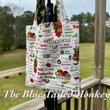 Load image into Gallery viewer, Market Tote -Recipe
