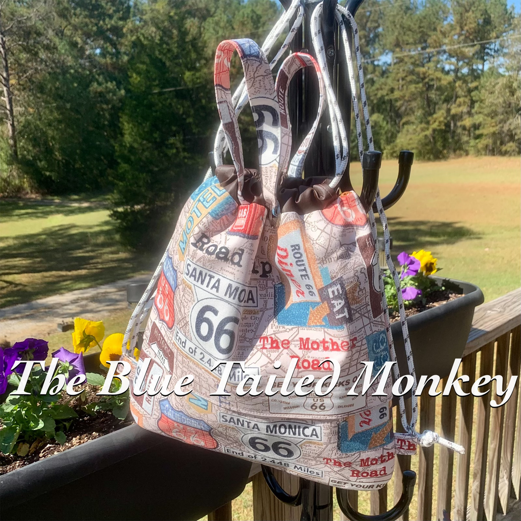 Sport Luxe Sac - Route 66