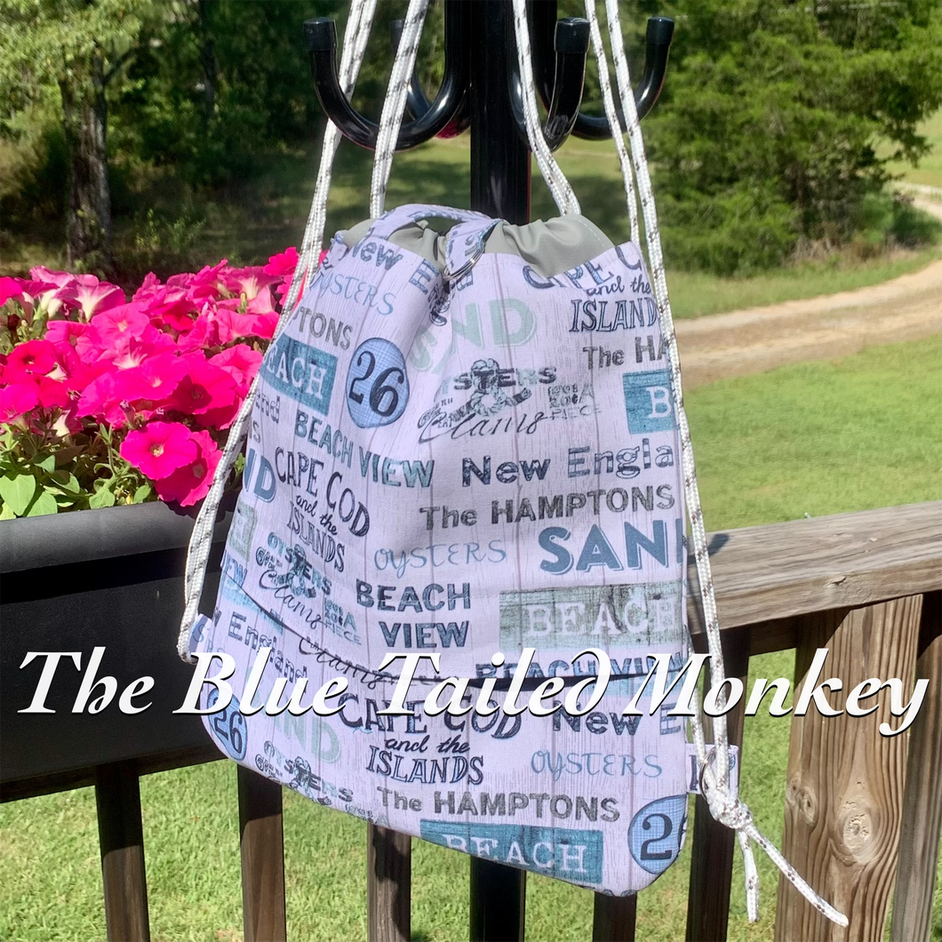 Sport Luxe Sac - Cape Cod