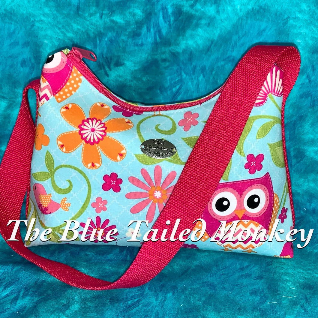 Beanie Baguette - Owls