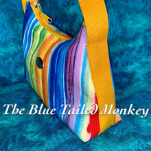Load image into Gallery viewer, Beanie Baguette - Rainbow

