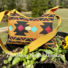Load image into Gallery viewer, Beanie Baguette - Aztec
