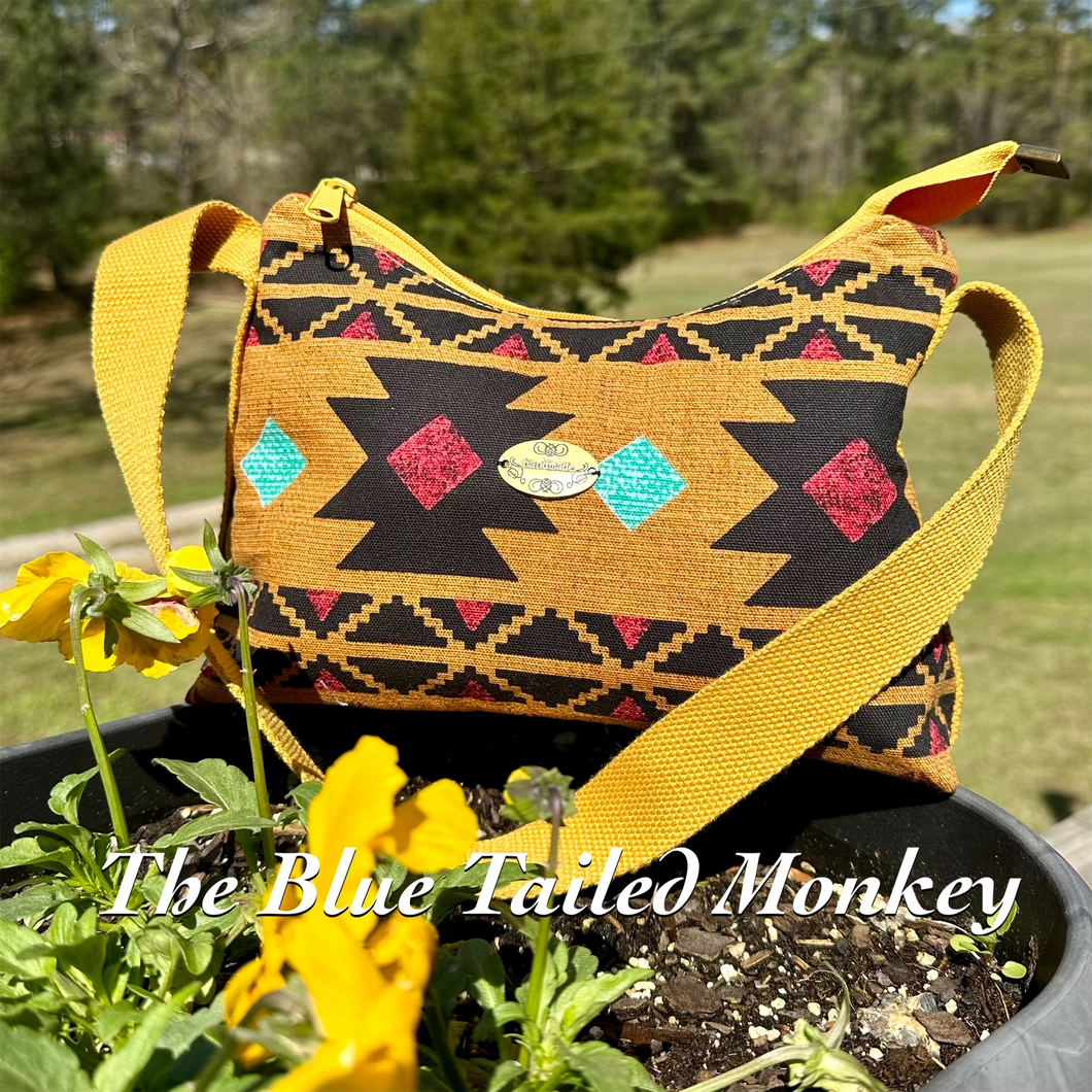 Beanie Baguette - Aztec